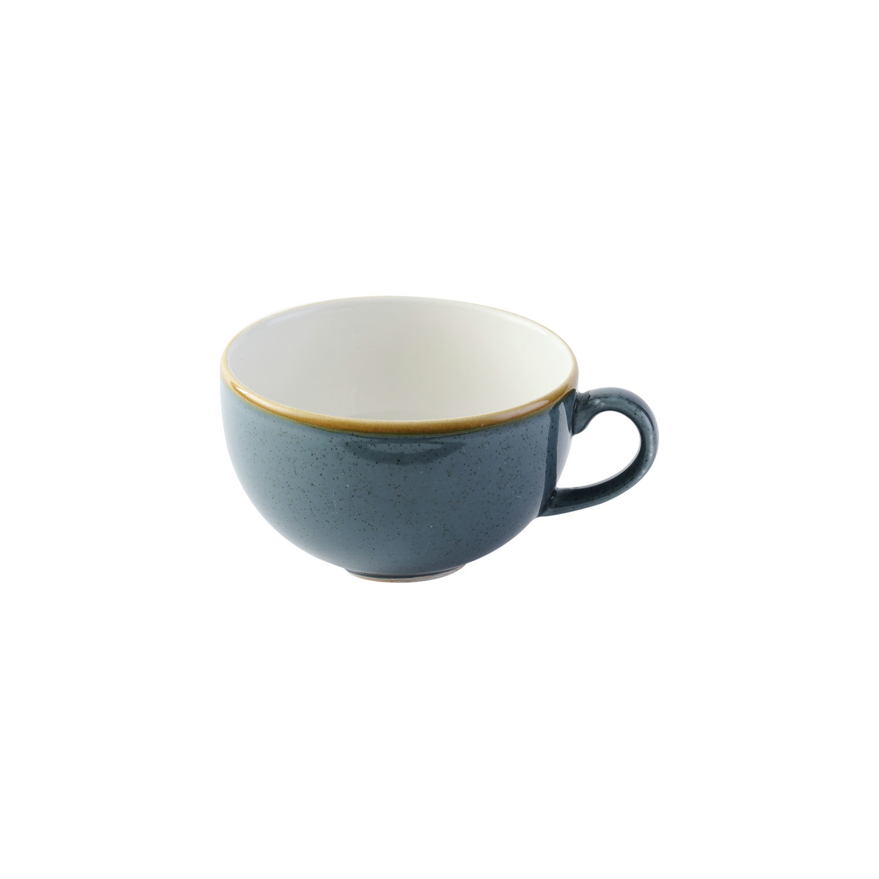 Stonecast, Cappuccinotasse ø 110 mm / 0,34 l Blueberry